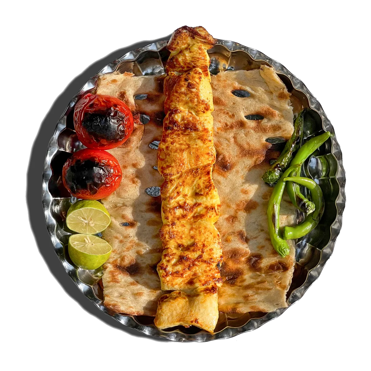 خوراک جوجه سینه مخصوص